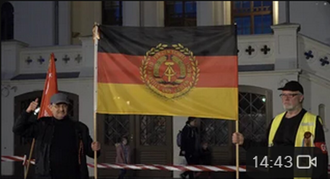 Happy Nation - #BRD_404! Tschüss BRD NATO EU!