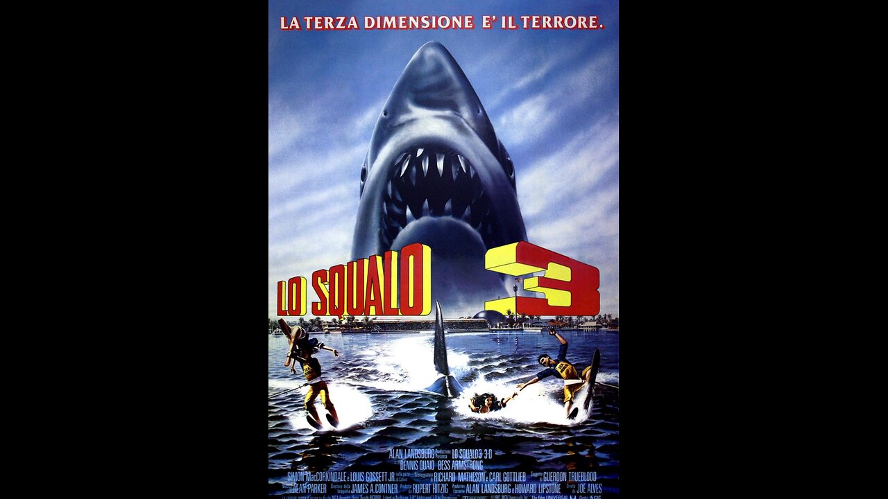 FILM---LO SQUALO 3D