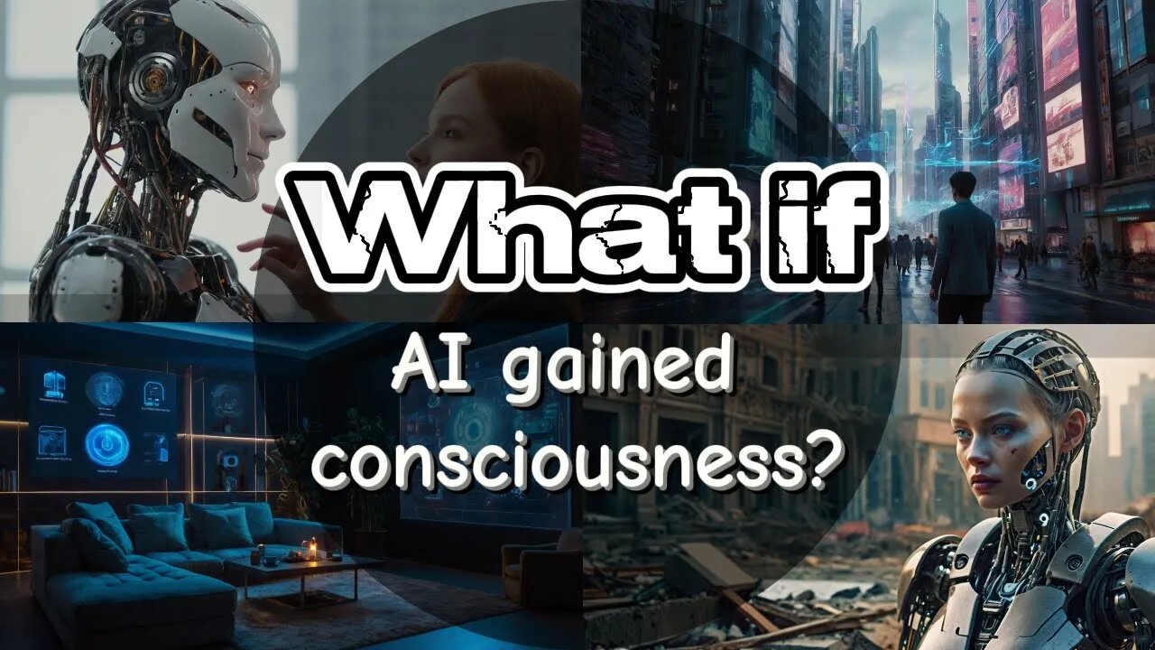 Does AI technology have consciousness? - What If 001