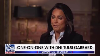 DNI Gabbard: People in Positions of Great Power Say if Your Civil Liberties Are Violated a Little Bit, It’s Okay, Because It’s to Keep You Safe