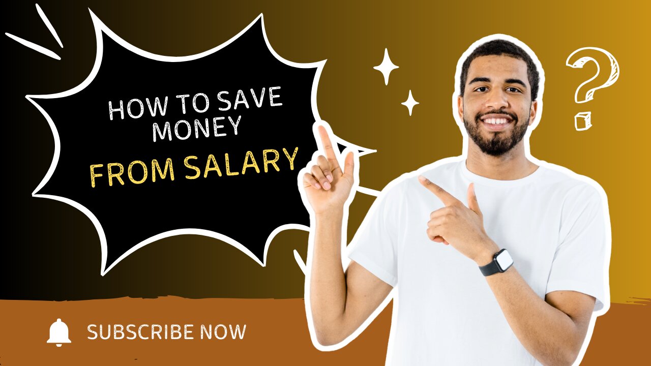 How Much of My Pay Should I Save? 💰 | Smart Saving Tips