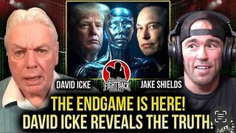 David Icke on Trump, Elon, and AI - Fight Back