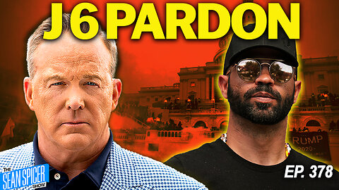 J6 Pardoned Prisoner Speaks Out About EVERYTHING; Can Biden Be Prosecuted? | Ep 378