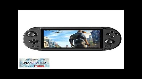 ODIN2 Mini 8+128G Handheld Game Console 5 Inch LED Touch Screen Android Review