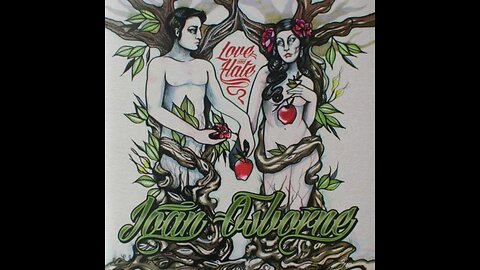 Joan Osborne - Love And Hate (USA) 2014 CD