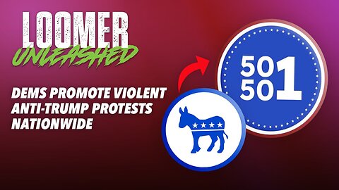 EP103: Dems Promote Violent Anti-Trump Protests Nationwide