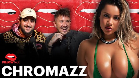 CHROMAZZ PUKES ON HER BF’S D*CK