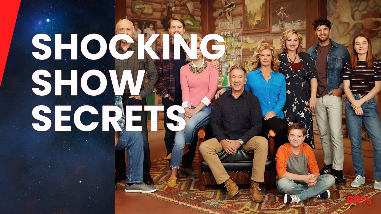 Shocking Secrets Behind Last Man Standing: Fans Won't Believe This!