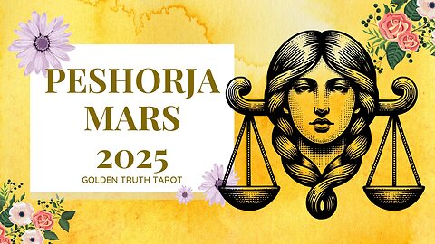 ♎️🔮PESHORJA parashikimi per muajin mars 2025🔮♎️