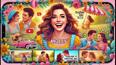 🎥 Molly (1999) | Full Movie in English | Comedy Drama Romance 💕🎬 💡