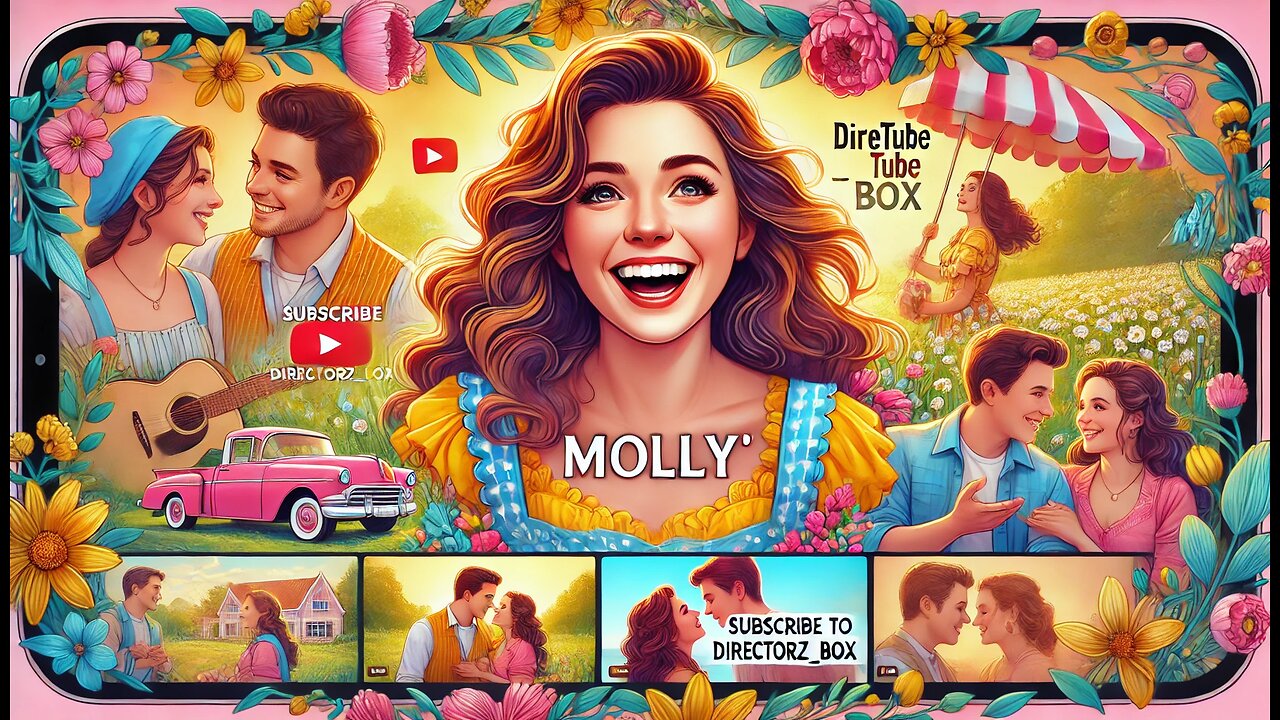 🎥 Molly (1999) | Full Movie in English | Comedy Drama Romance 💕🎬 💡