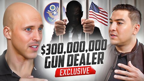 Ex-Arms Dealer: "How I Won A $300M Pentagon Contract At 24 & Inspired War Dogs"