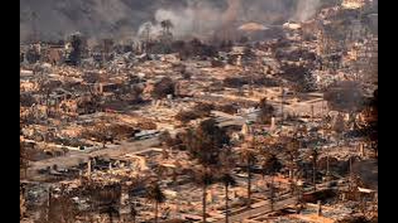 Breaking News update on Los Angeles Fire