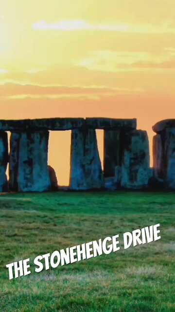 THE STONEHENGE DRIVE