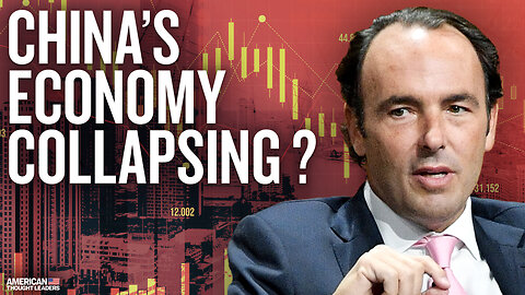 Kyle Bass: Why the Chinese Economy is Going to Collapse