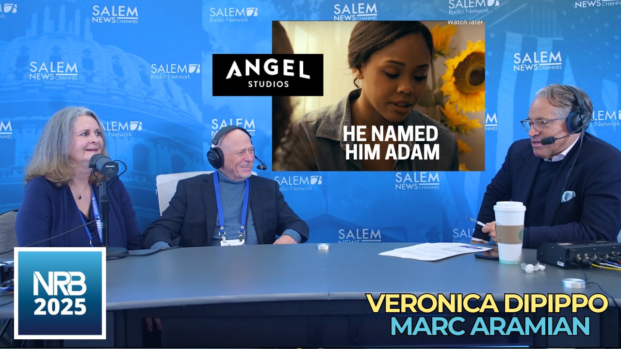 Veronica DiPippo and Marc Aramian | He Named Him Adam