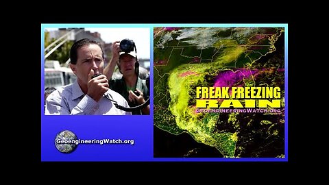 Geoengineering Watch Global Alert News, February 22, 2025, # 498 ( Dane Wigington )