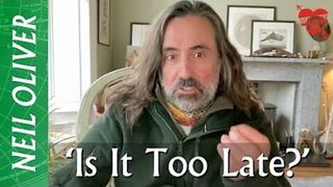 Neil Oliver: Is it the end?!?