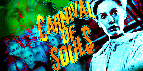 Carnival of Souls (1962) FULL MOVIE | Psychological Thriller | Horror | Classic | Thriller