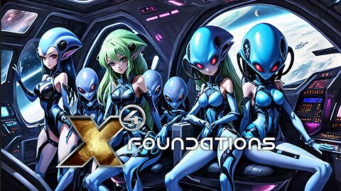 X4 Foundations - Taking the Asgard, and space chess