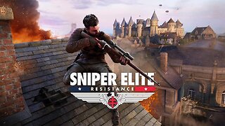 Sniper Elite: Resistance - Full Game Playthrough