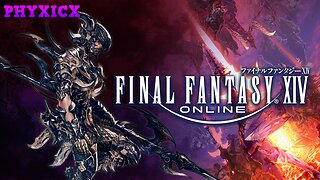 Final Fantasy XIV - Finishing Stormblood - 1/11/2025