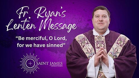 Lenten Message 2025