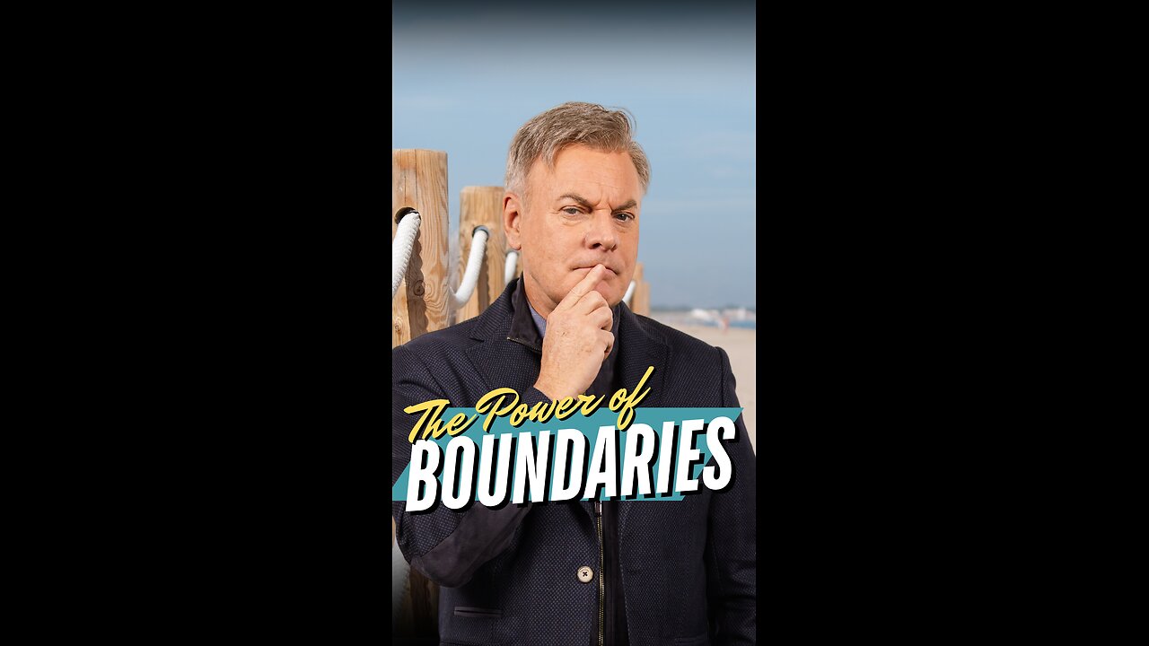 The Power of Boundaries