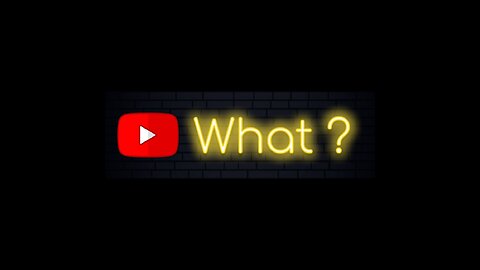 " WHAT " - Trailer