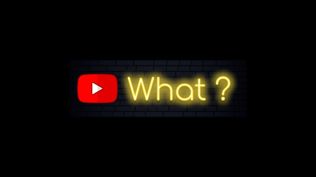 " WHAT " - Trailer