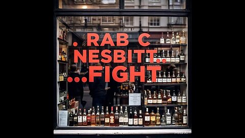 Rab C. Nesbitt Series 10 Episode 4 Fight