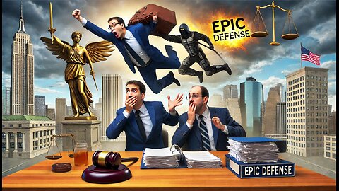 Epic Defense: You Won’t Believe What This Lawyer Did for His Client