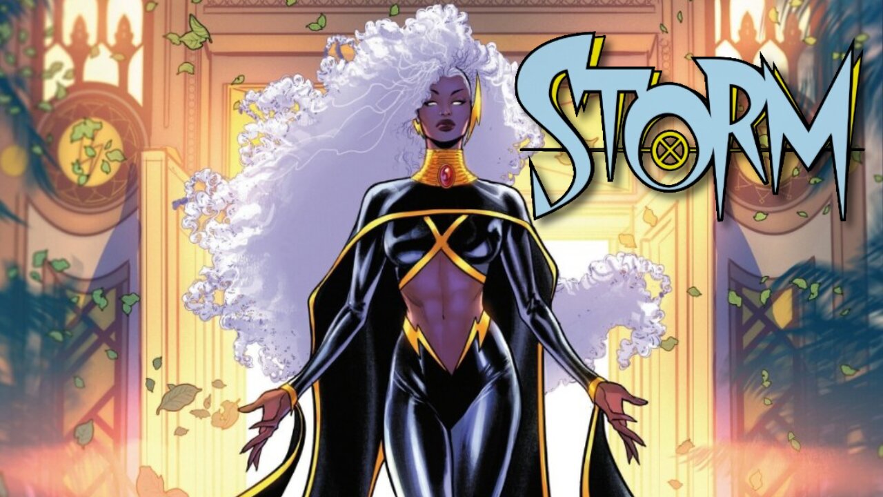 Earth's Mightiest Mutant: Storm #1