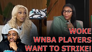 WOKE WNBA Players THREATEN To BOYCOTT WNBA WHILE DEMANDING MORE MONEY As THEY Financially STRUGGLE!