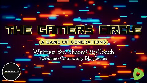 🎮The Gamers Circle | QA Short Stories #3