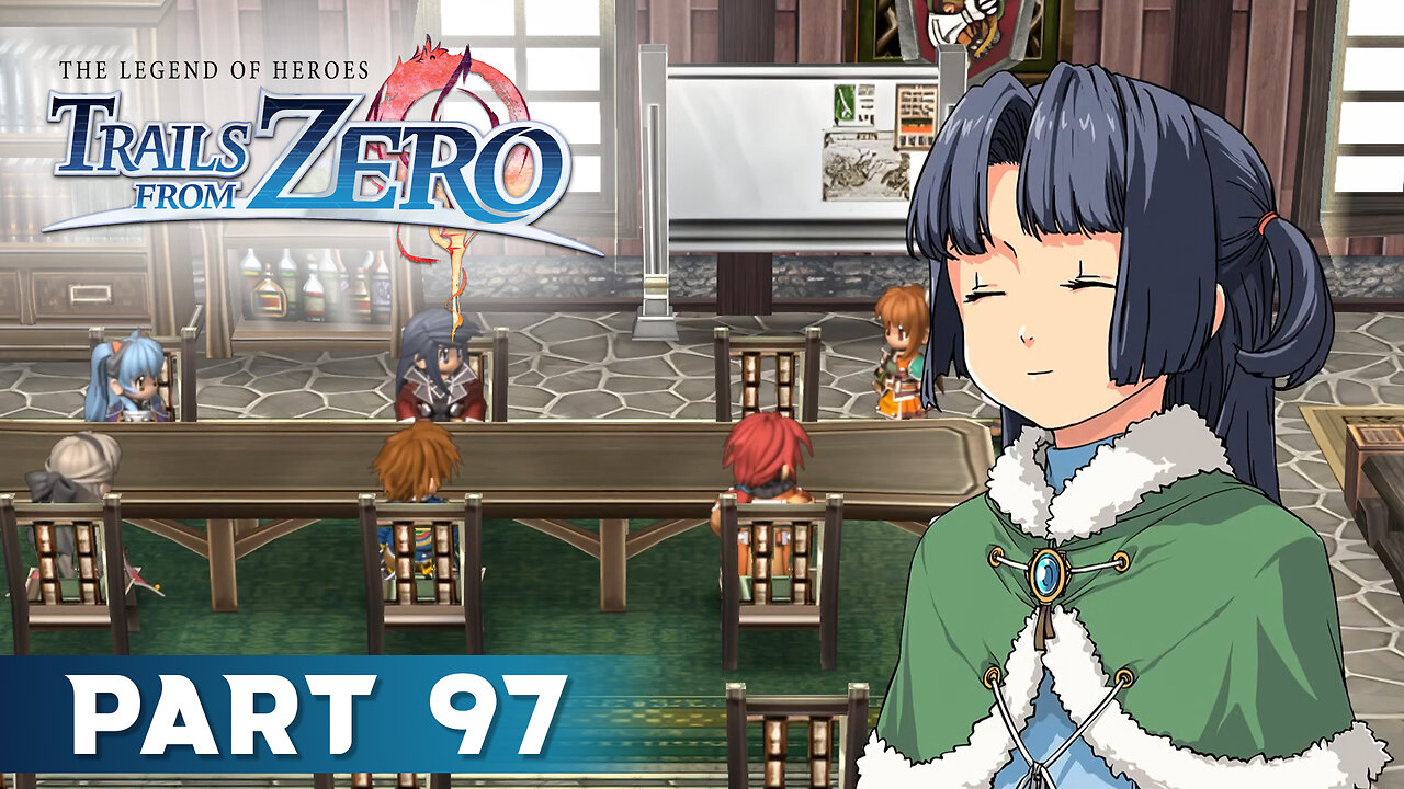 Trails from Zero Part 97 - Gathering at the Brazer Guild