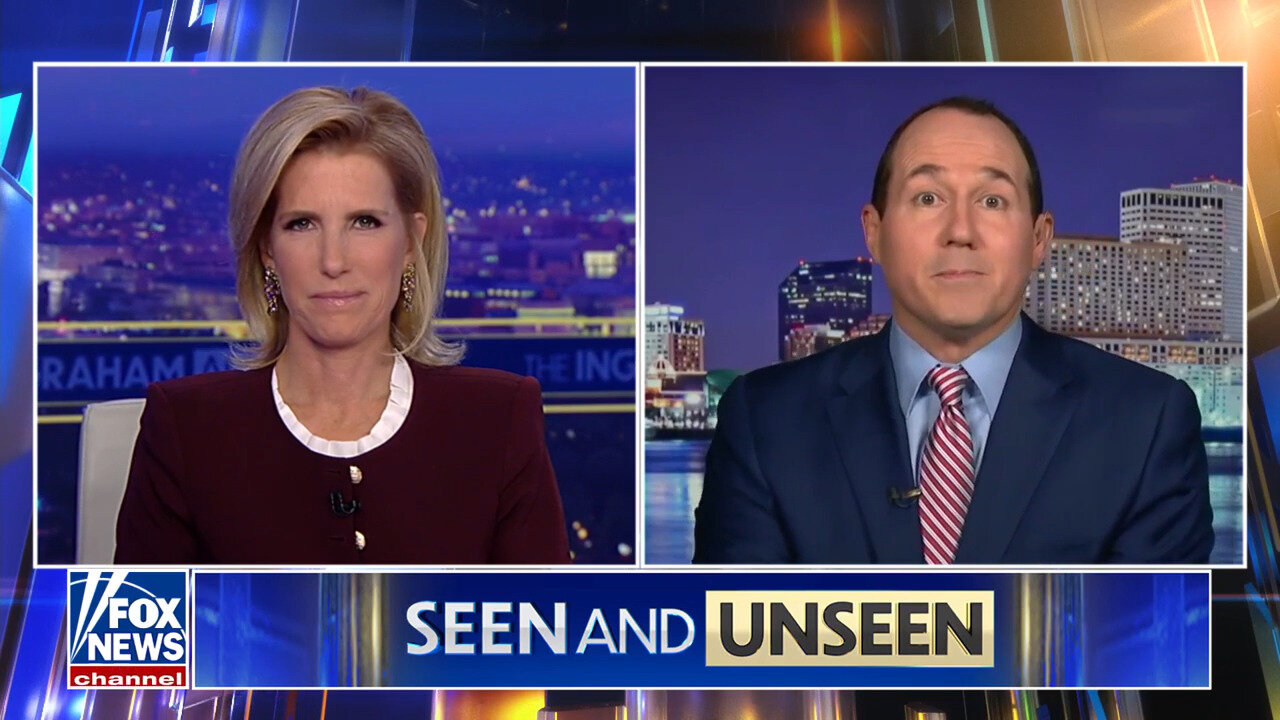 Seen And Unseen: Biden Administration Is 'Wrapping Up In The Most Embarrassing Way Possible'