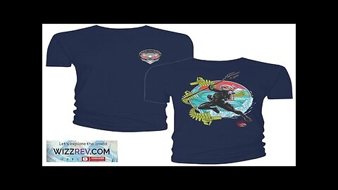 Aquaman & The Lost Kingdom: T-Shirt: Black Manta Review