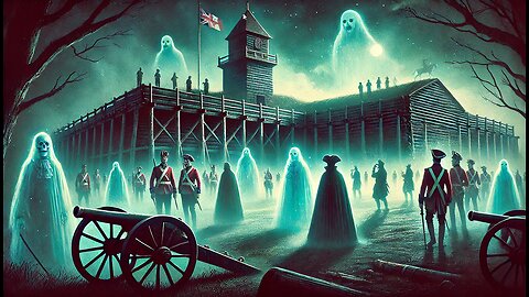 Rob McConnell Interviews - KYLE UPTON - Ghost Tours of Niagara