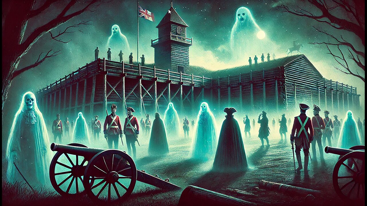 Rob McConnell Interviews - KYLE UPTON - Ghost Tours of Niagara