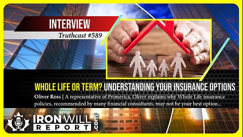 Whole Life or Term? Understanding Your Insurance Options | Oliver Ross