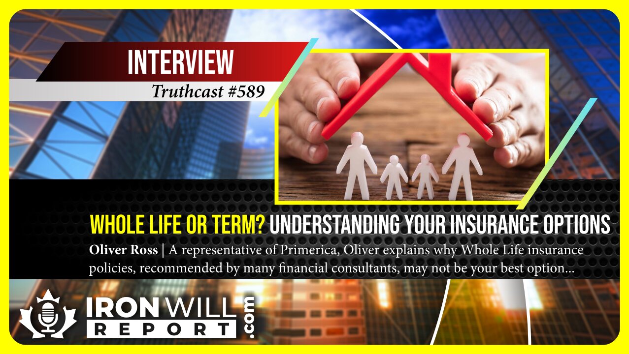 Whole Life or Term? Understanding Your Insurance Options | Oliver Ross