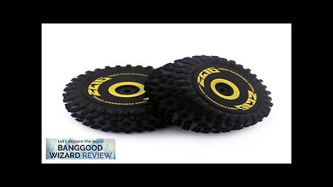 Wltoys 144010 144001 1/14 RC Car Spare Front And Rear Wheels 2002 Review