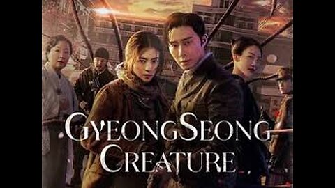 Gyeongseong Creature | Official Trailer