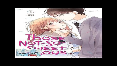 Those Not-So-Sweet Boys: Volume 5 Review