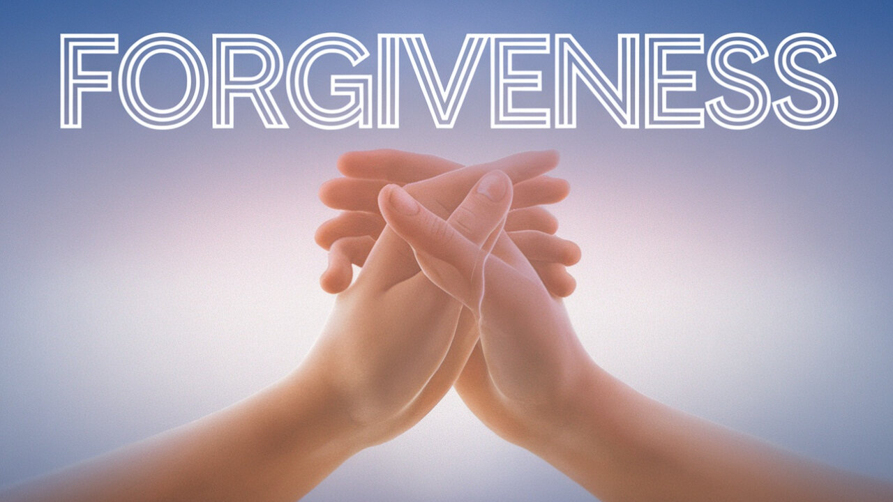 Forgive Your Brother in CHRIST Today Philemon 1