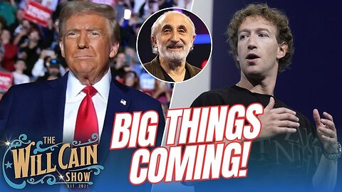 Trump touts HUGE changes! Facebook reverses course on censorship with Dr. Gad Saad