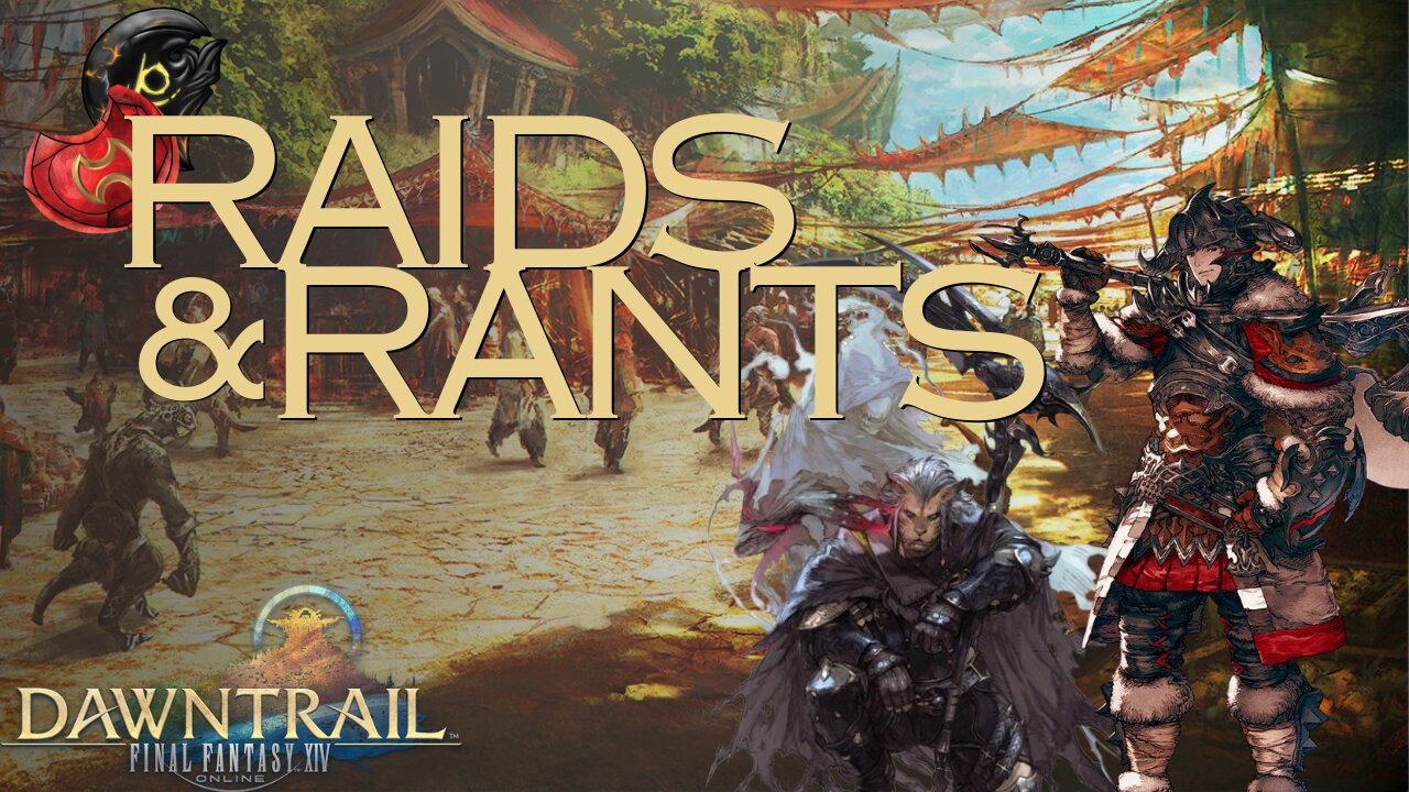 Last R&R Before a Week of MH Wilds | Final Fantasy XIV