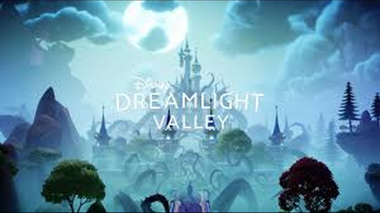 Disney Dreamlight Valley: Part 6 Merry Christmas Family Stream, The Journey Leads Us In Further