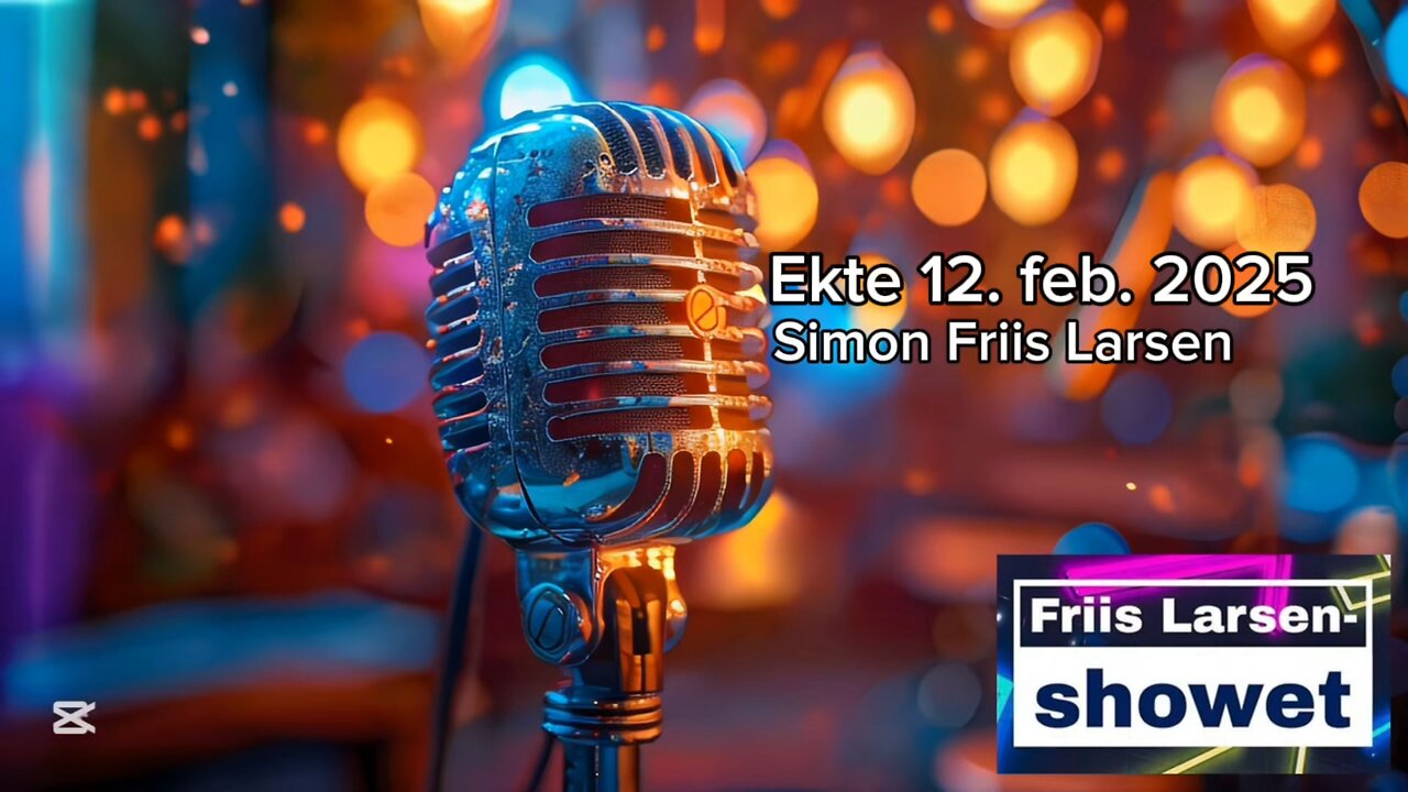 Ekte 12. februar 2025